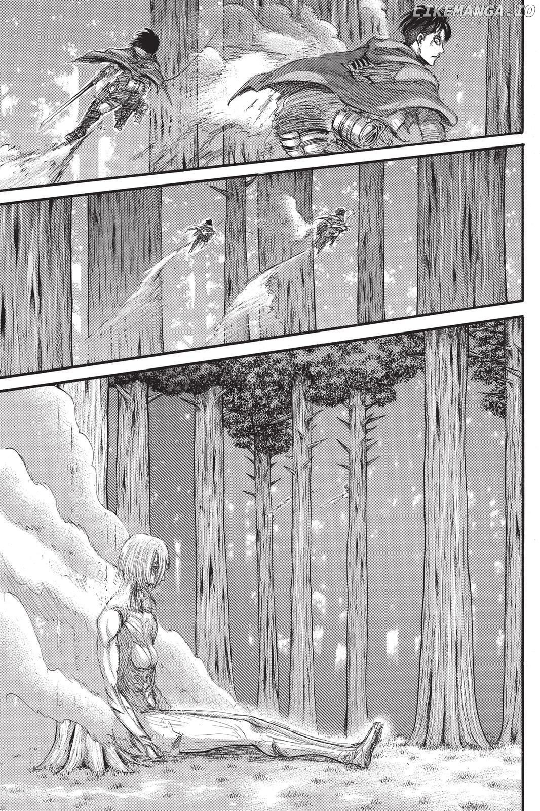 Shingeki no Kyojin, Chapter 30 image 32